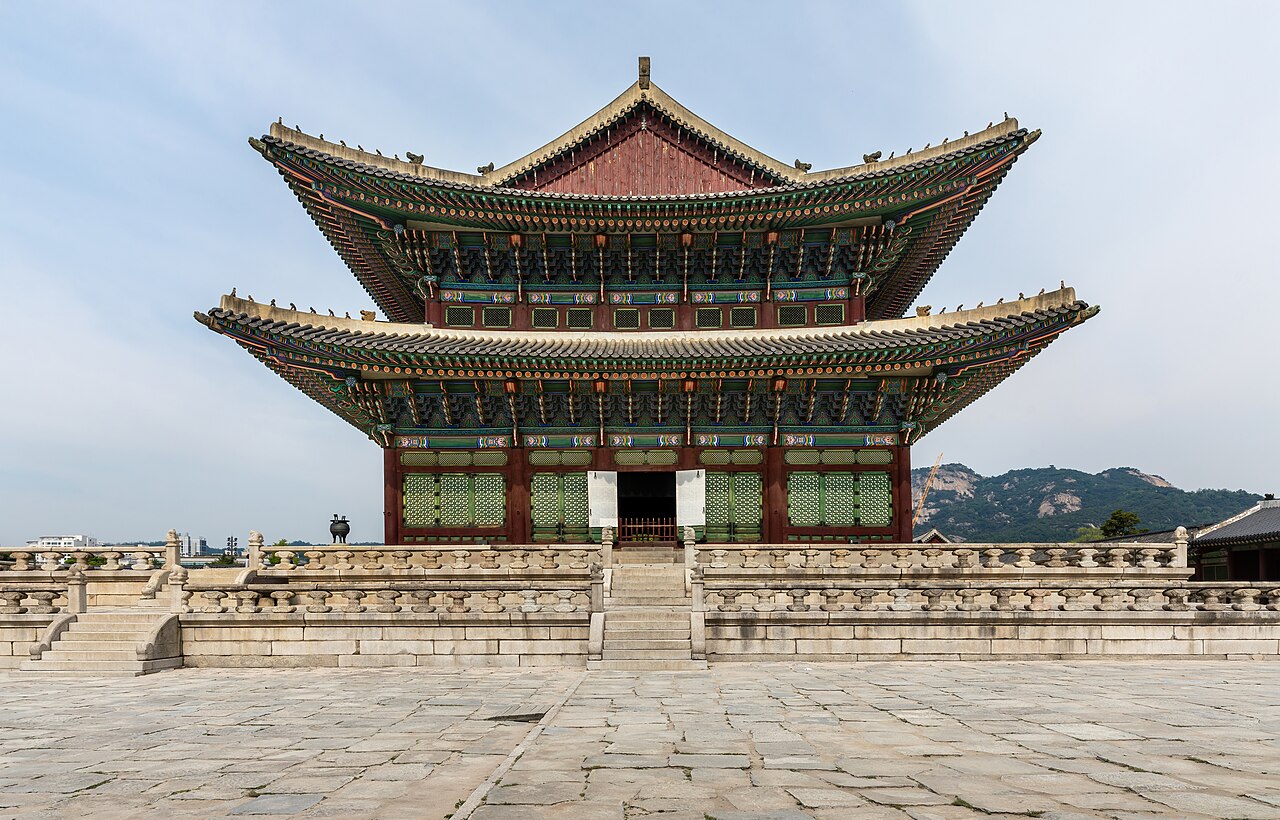 경복궁