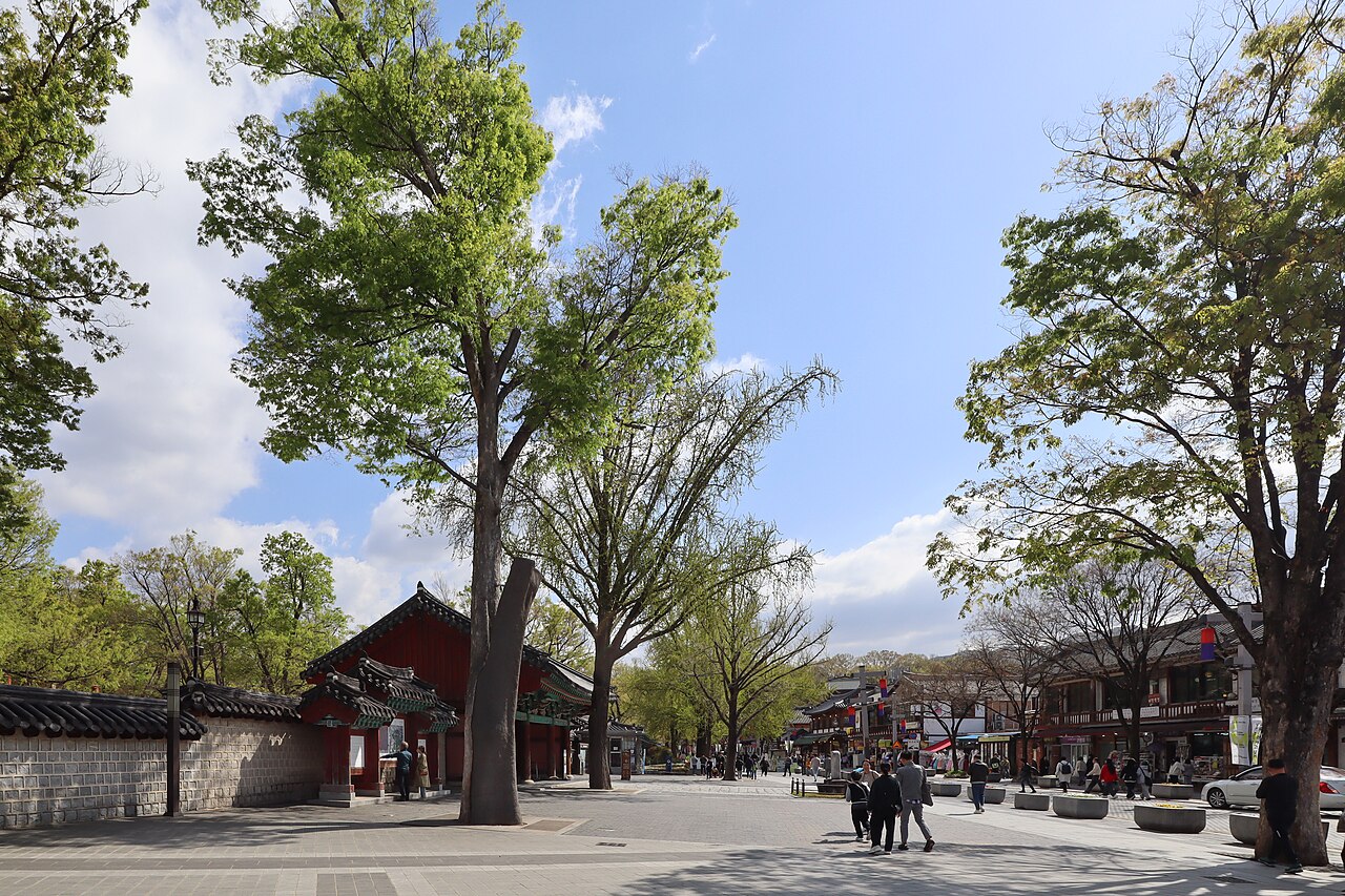 전주 경기전