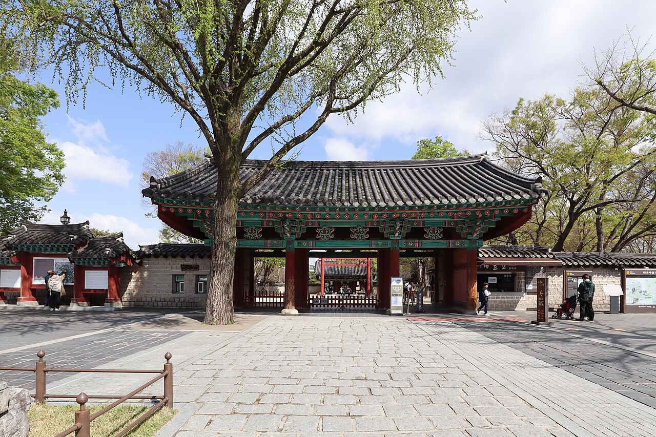 전주 경기전