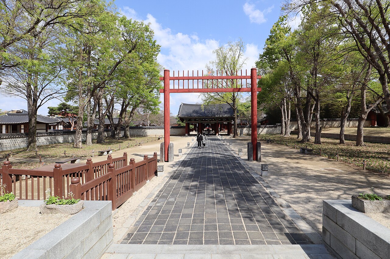 전주 경기전