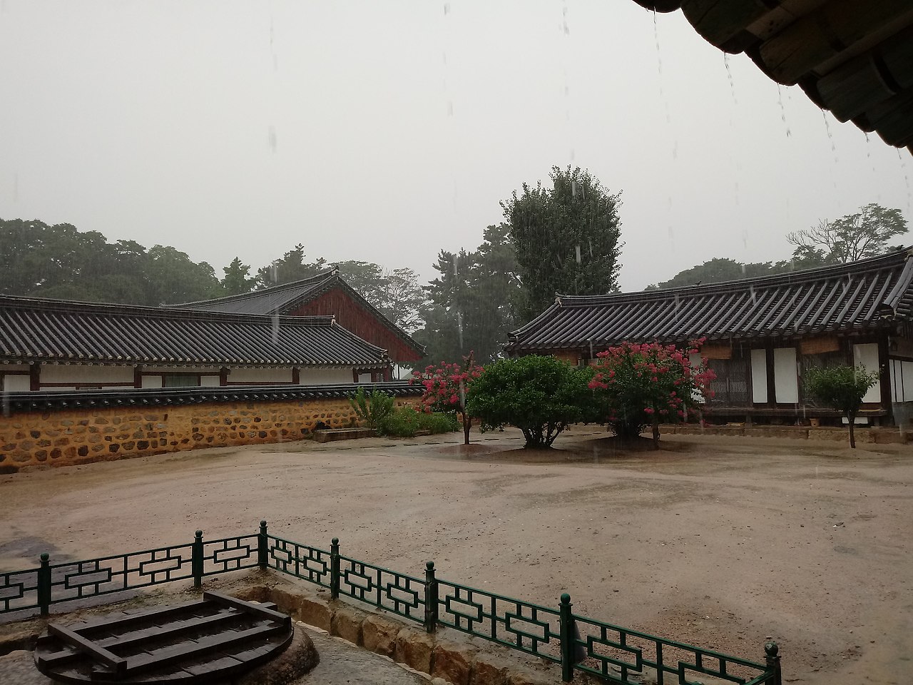 경주 교촌한옥마을