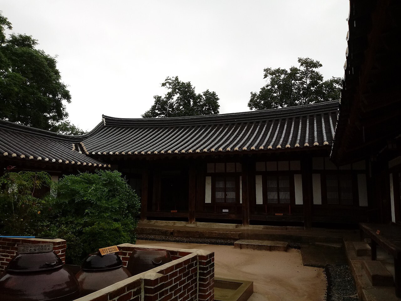 경주 교촌한옥마을