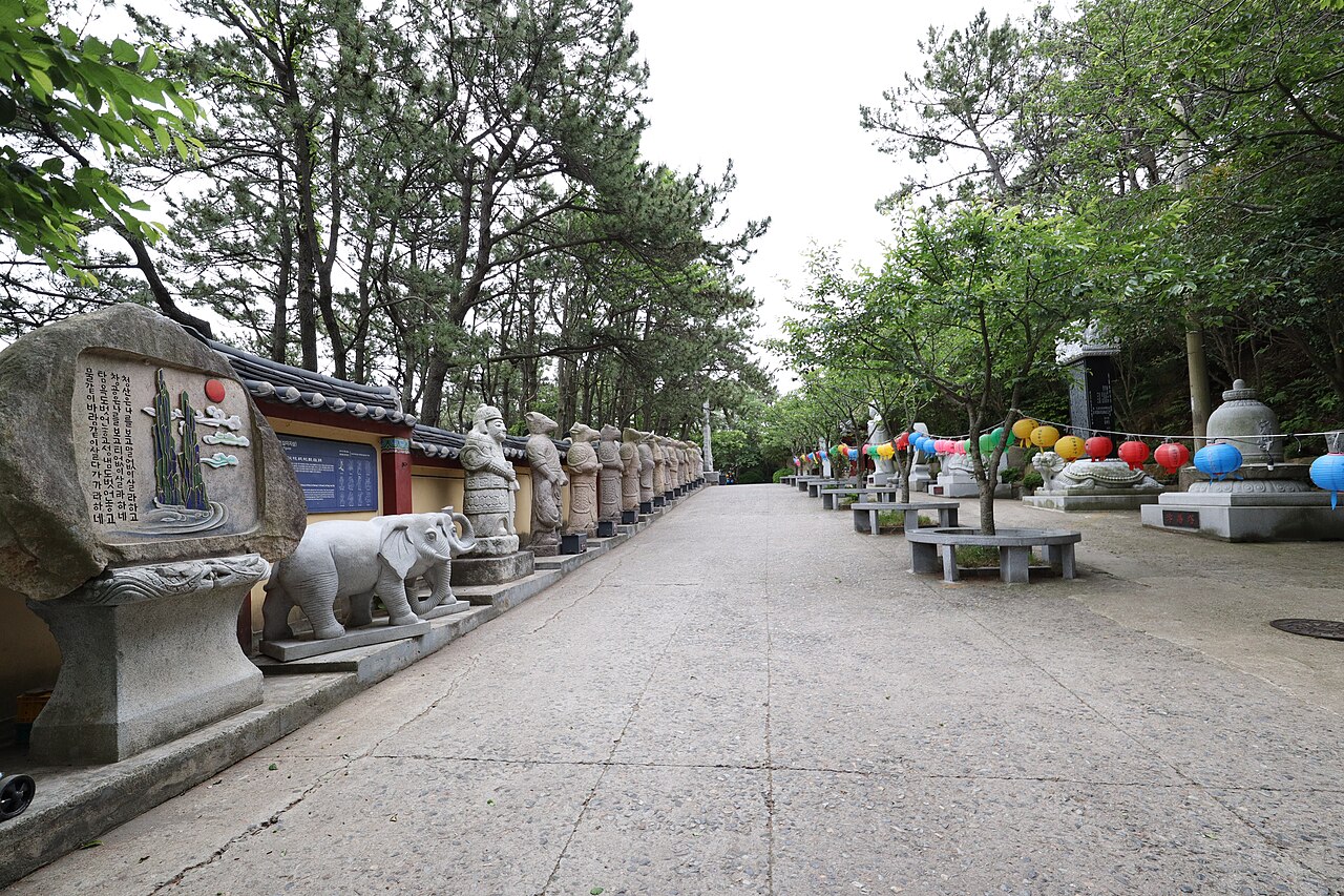 해동용궁사