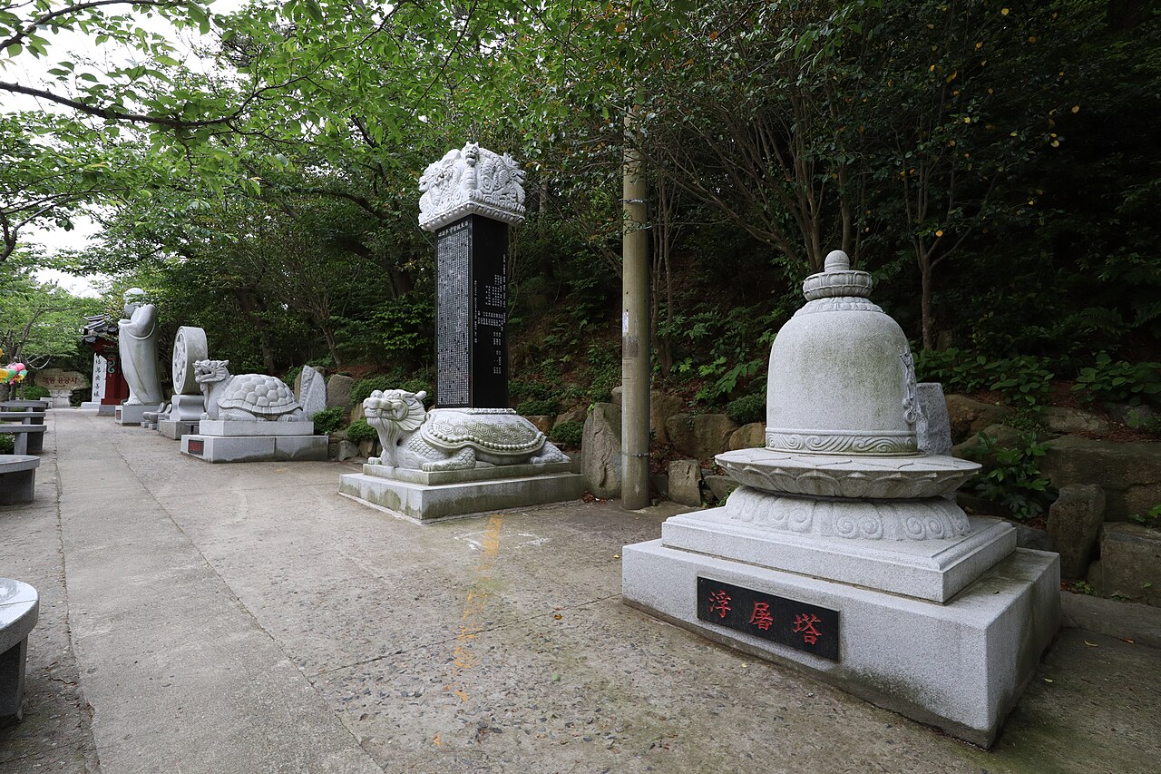 해동용궁사