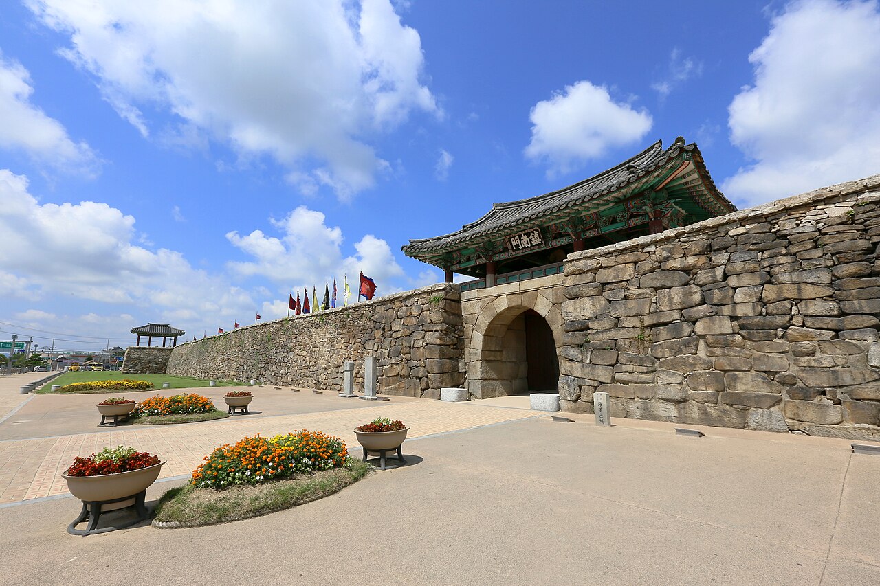 해미읍성