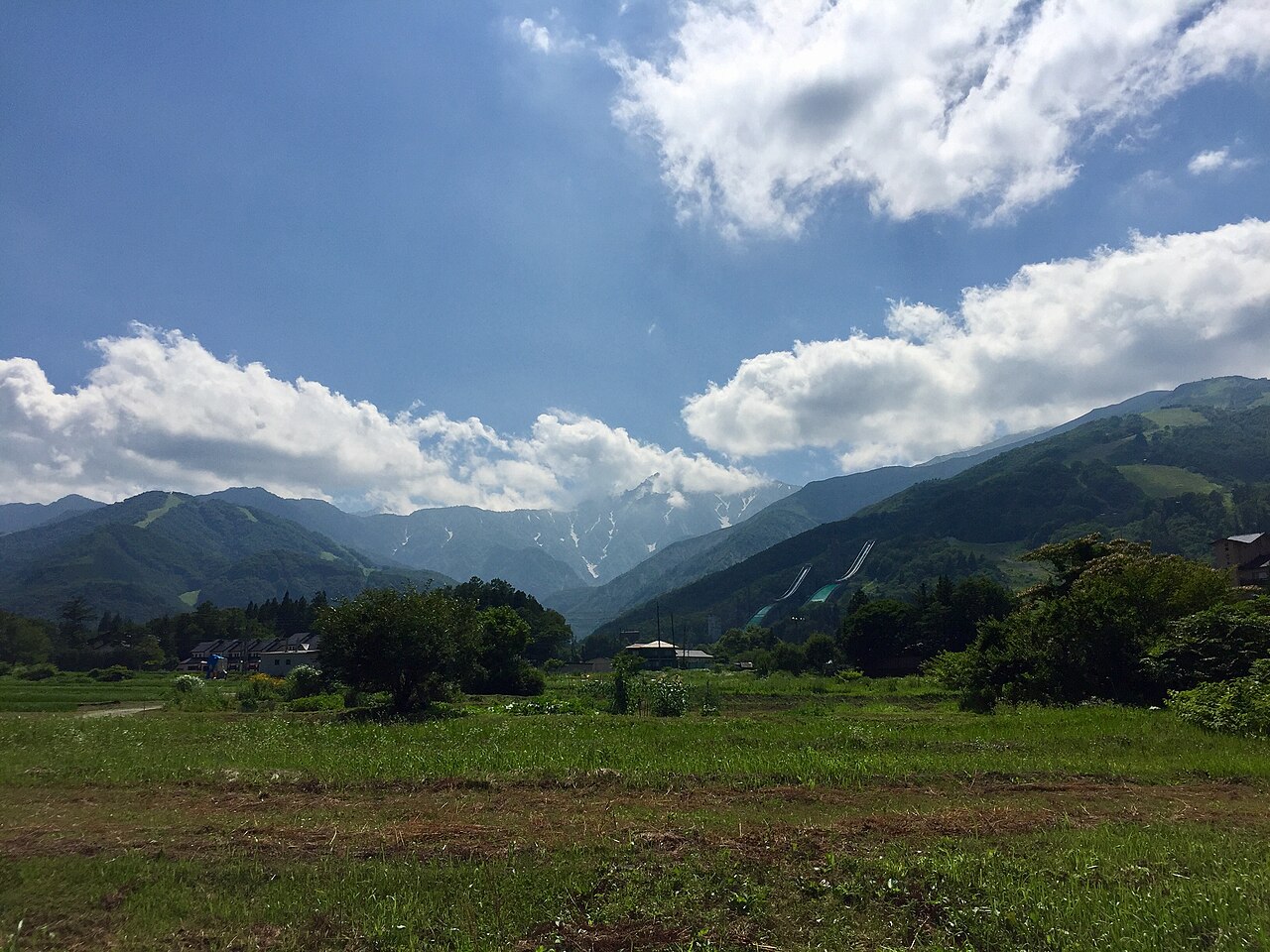 하쿠바밸리