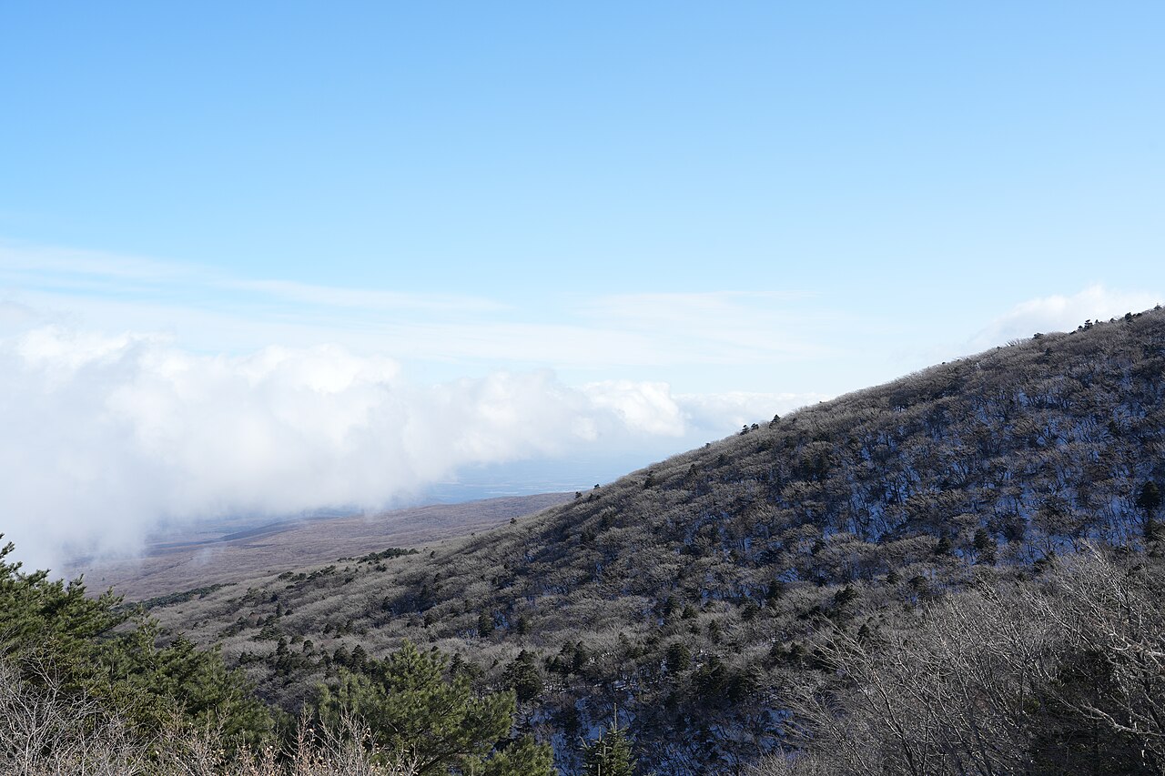 한라산