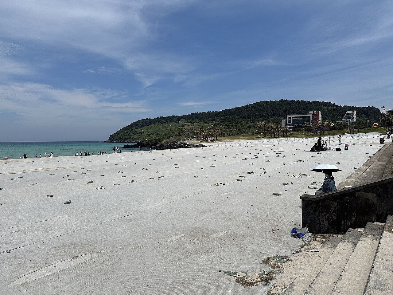 함덕해수욕장