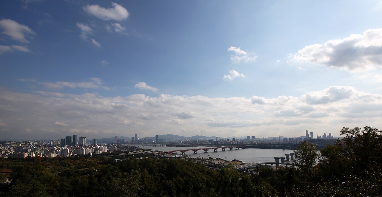 하늘공원