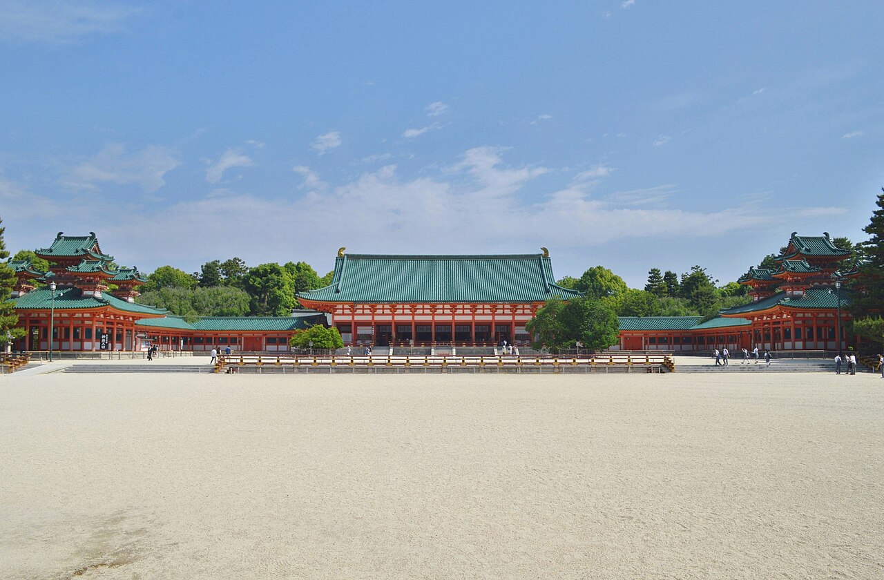 헤이안 신궁