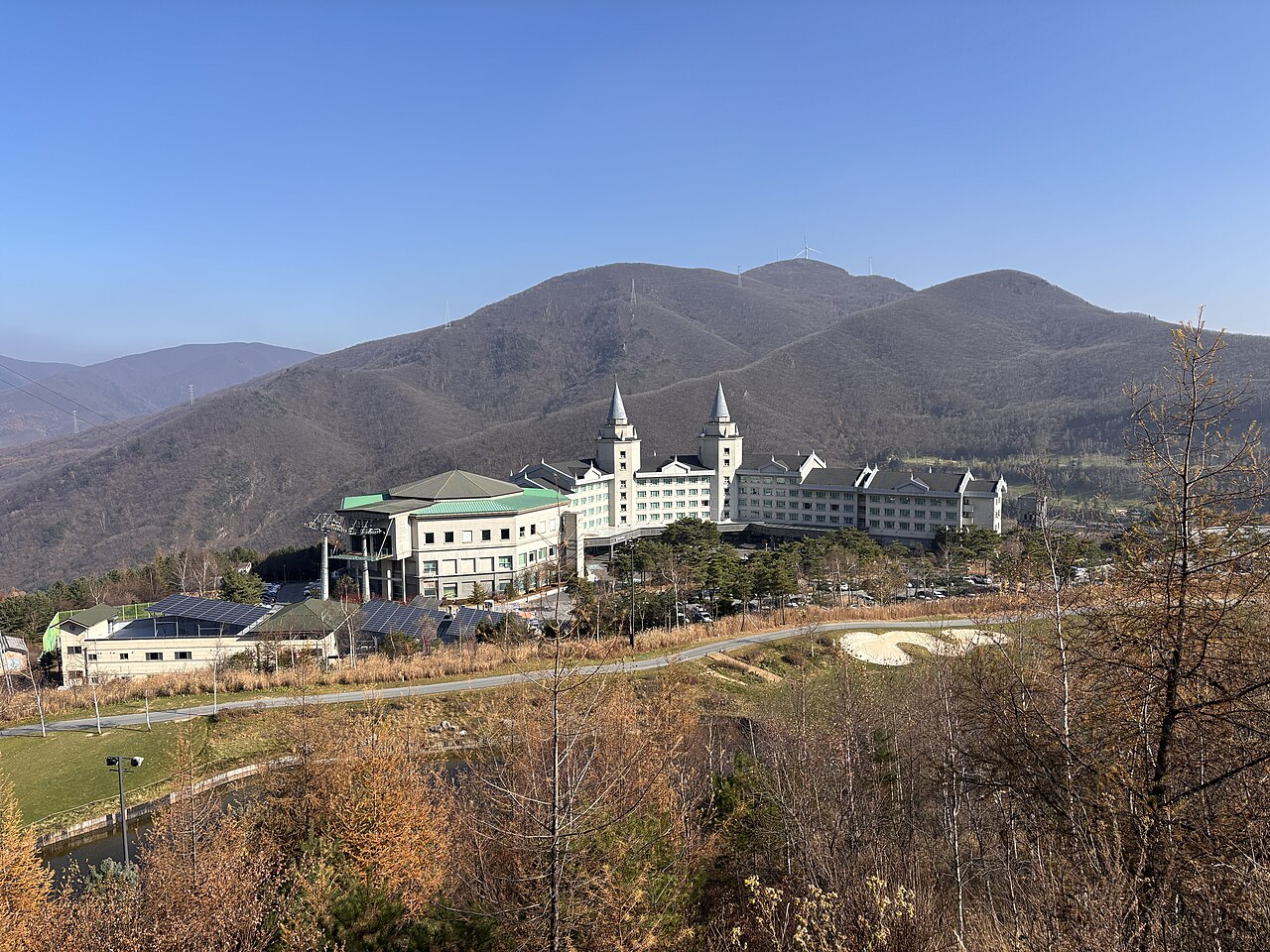 하이원리조트