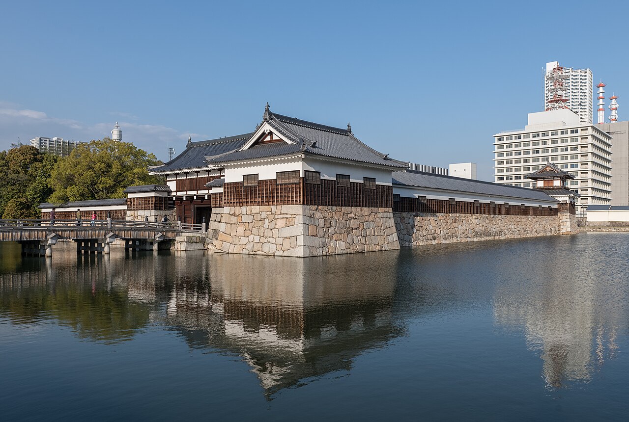 히로시마성