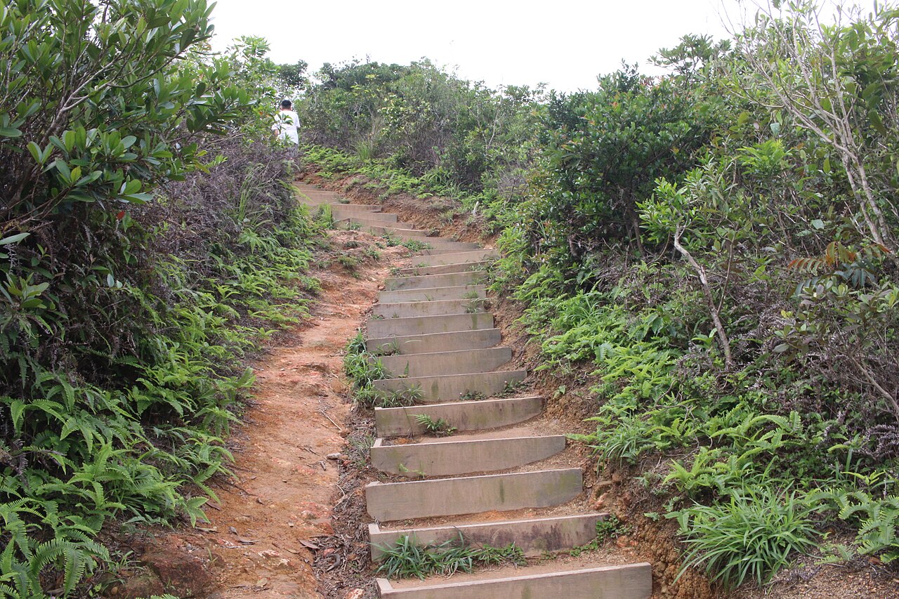 드래곤스백 트레일