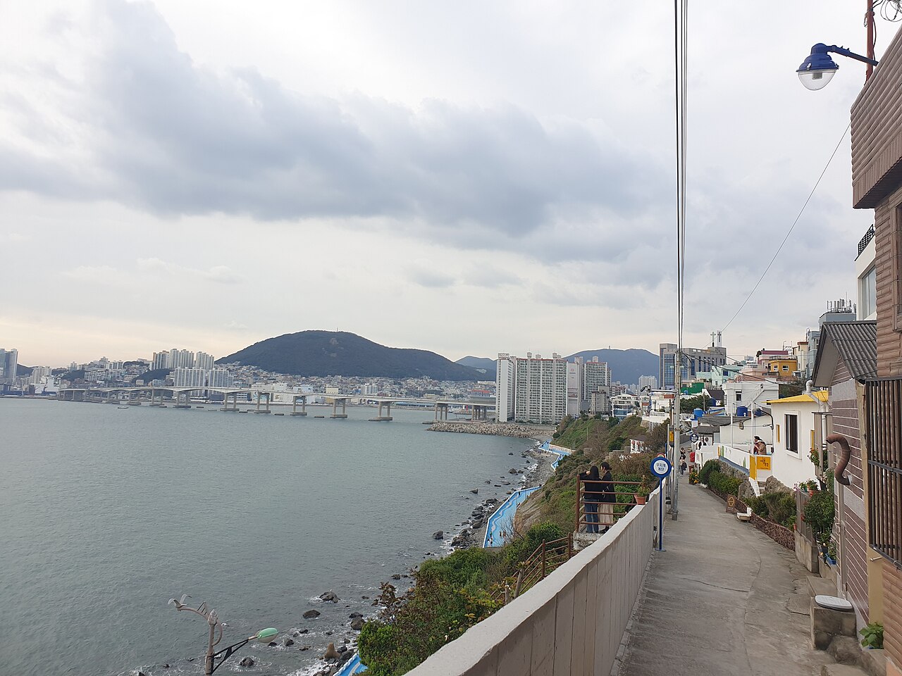 흰여울문화마을