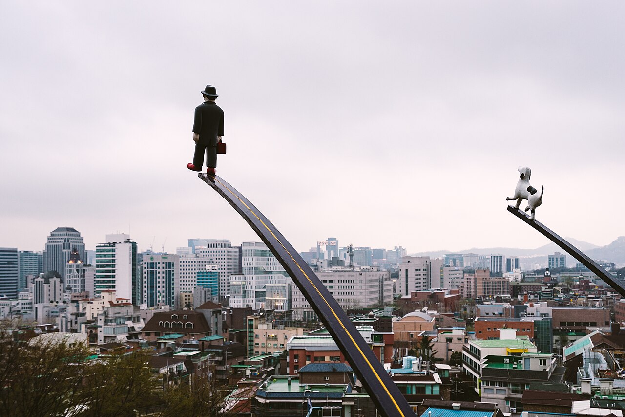 이화벽화마을