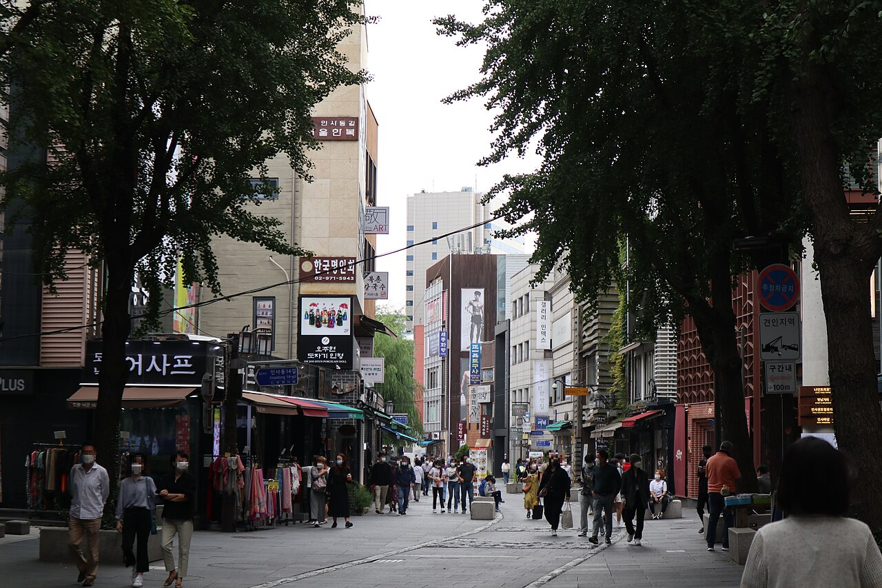 인사동