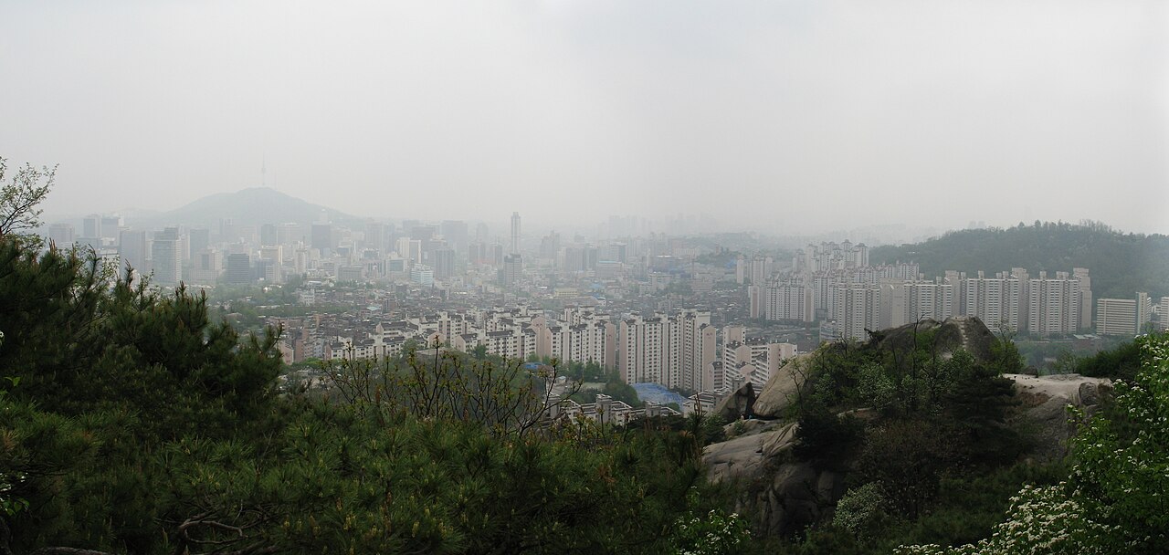 인왕산