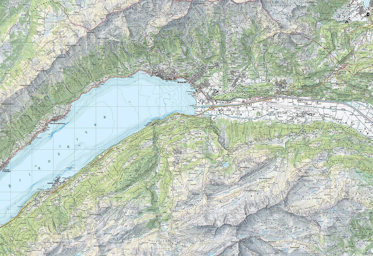 이젤트발트 (브리엔츠 호수)