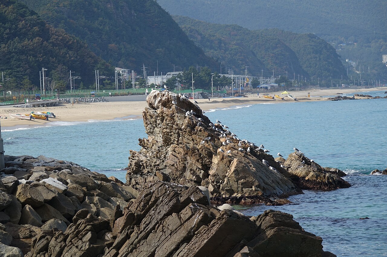 정동진