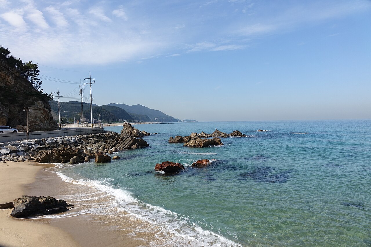 정동진