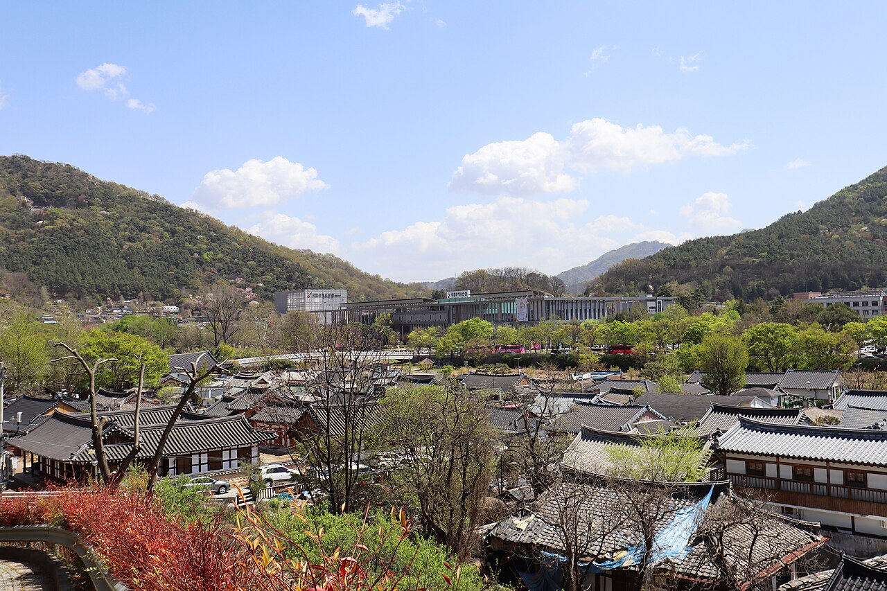 전주 한옥마을