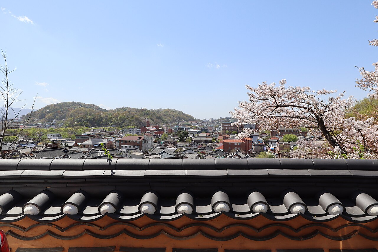 전주 한옥마을