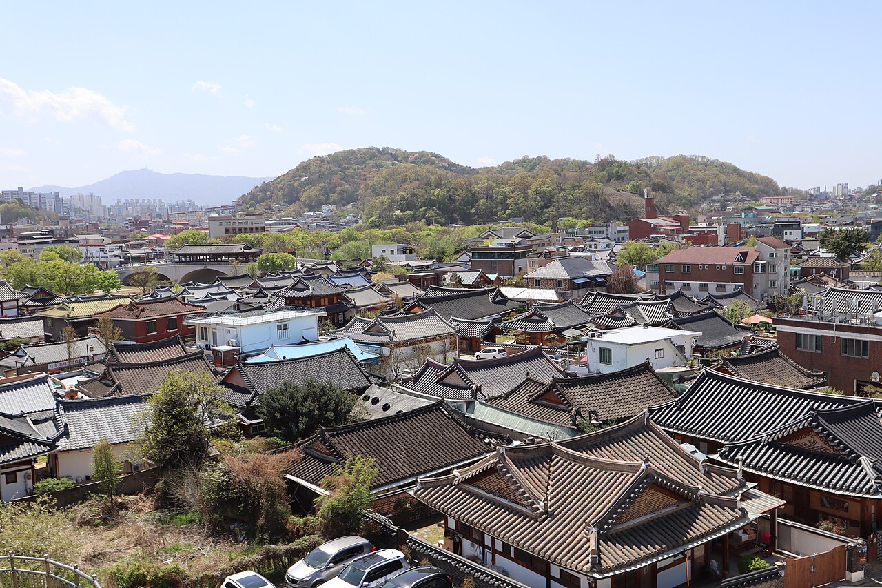 전주 한옥마을