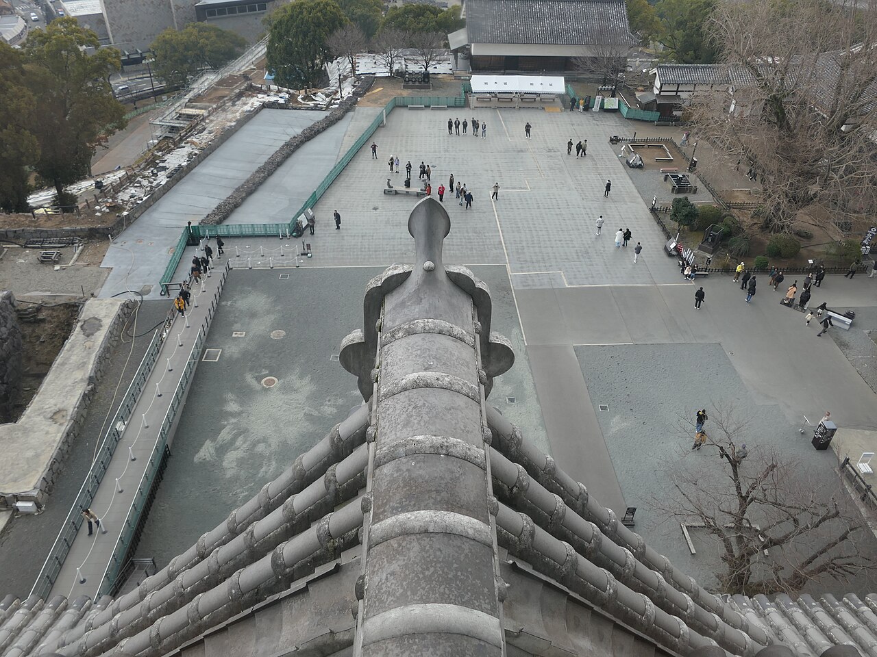 구마모토성