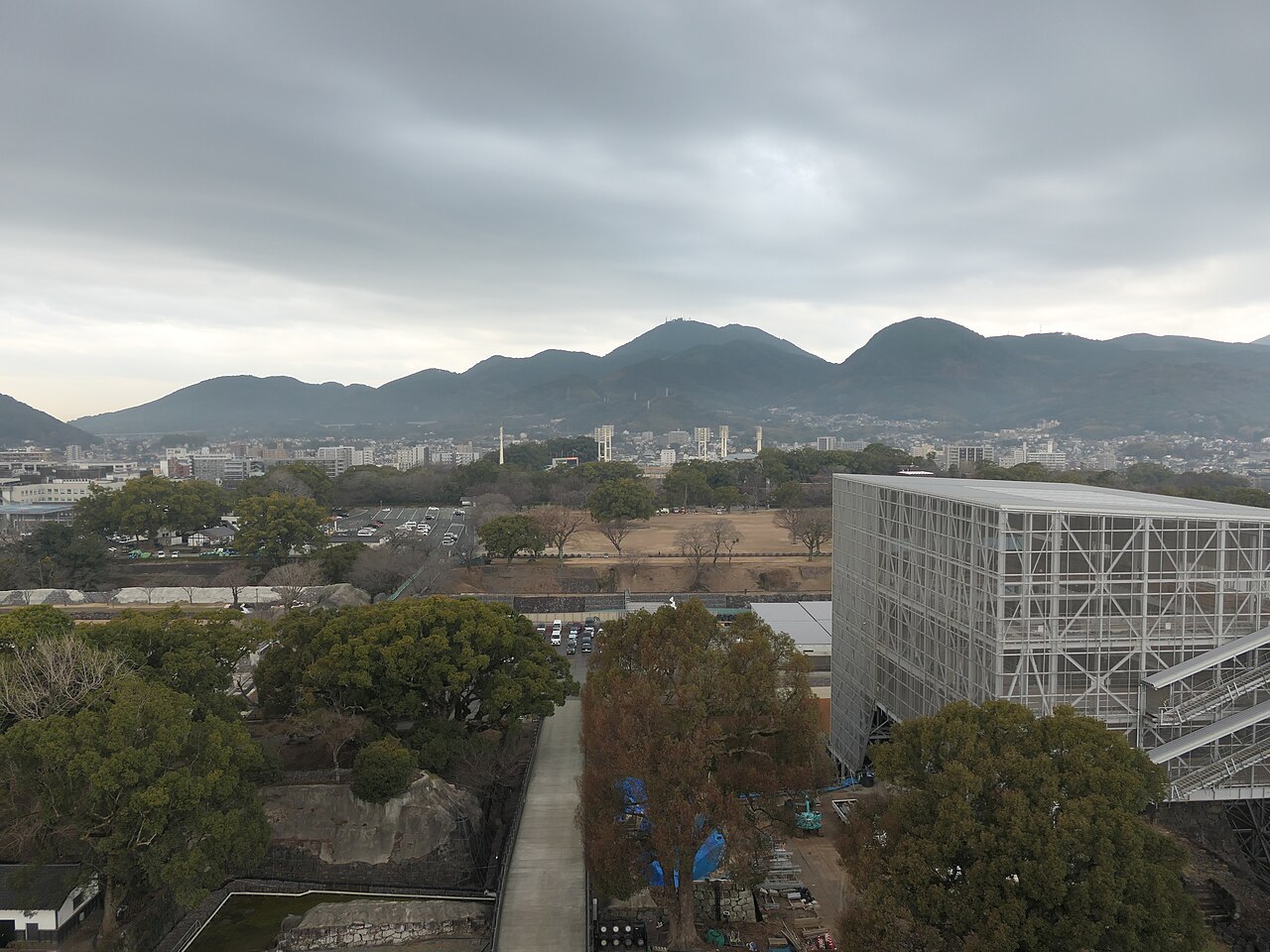 구마모토성