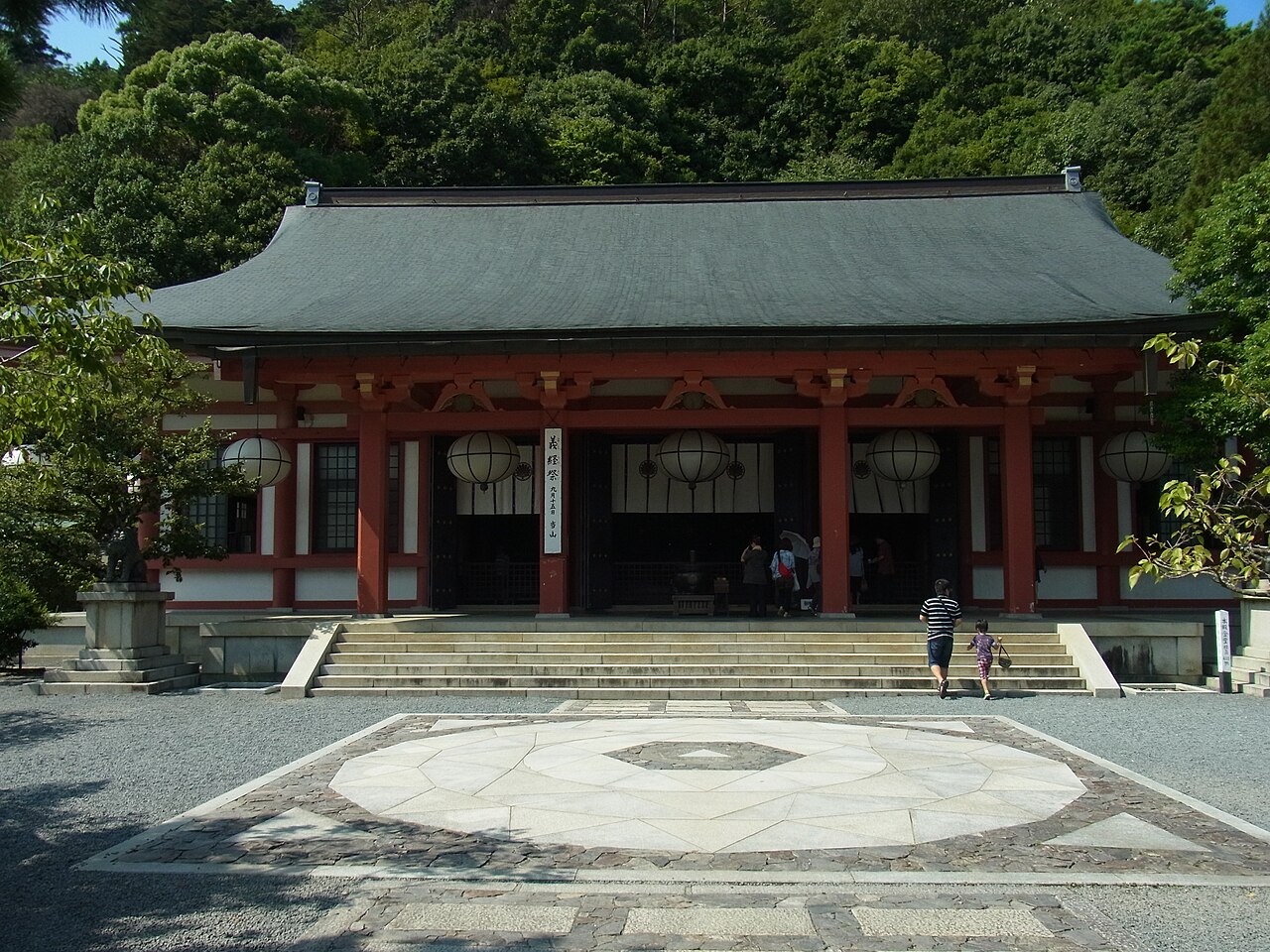 구라마데라