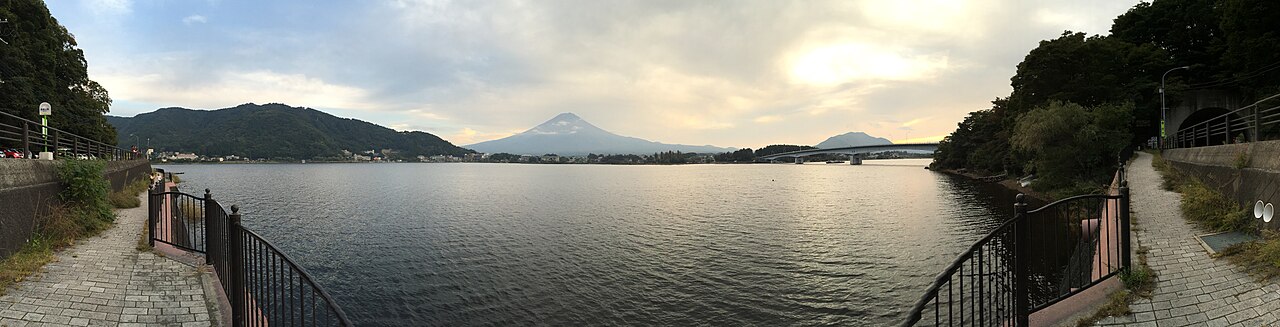 카와구치코 (가와구치호)