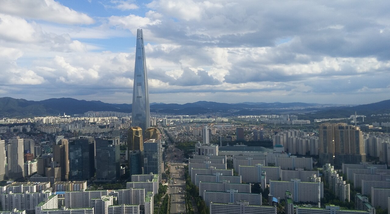 롯데월드타워