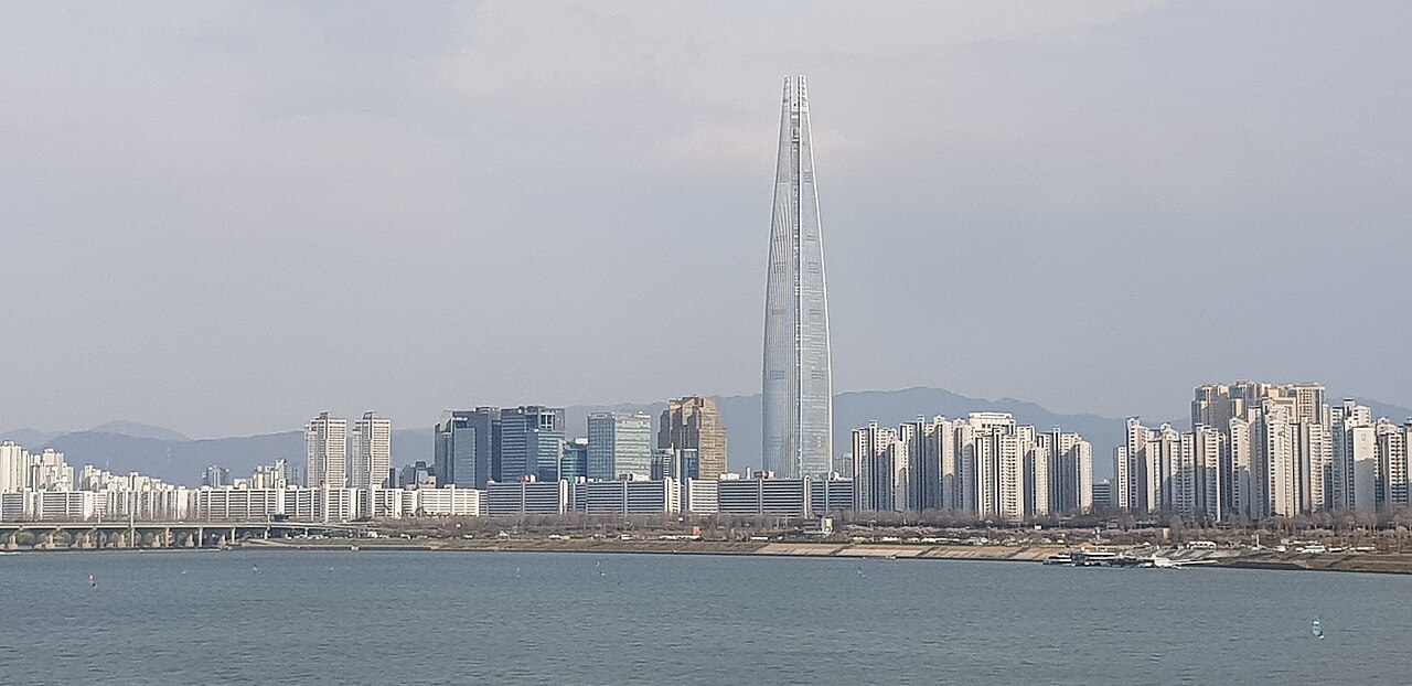 롯데월드타워