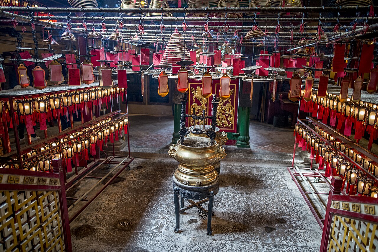 만모사원