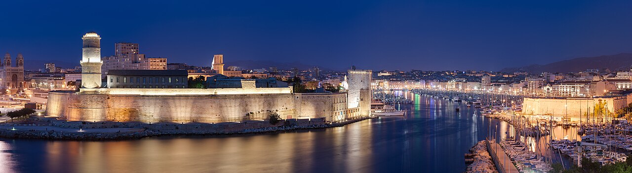 마르세유 구항구