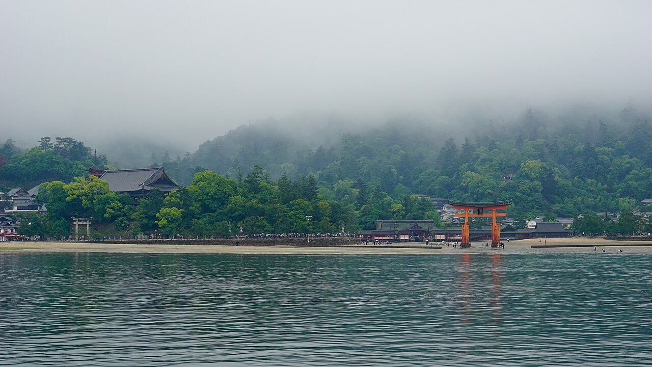 이쓰쿠시마 신사 (미야지마)