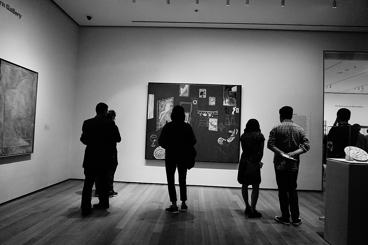 뉴욕 현대미술관 (MoMA)