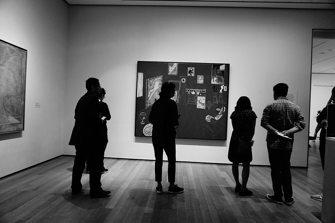 뉴욕 현대미술관 (MoMA)