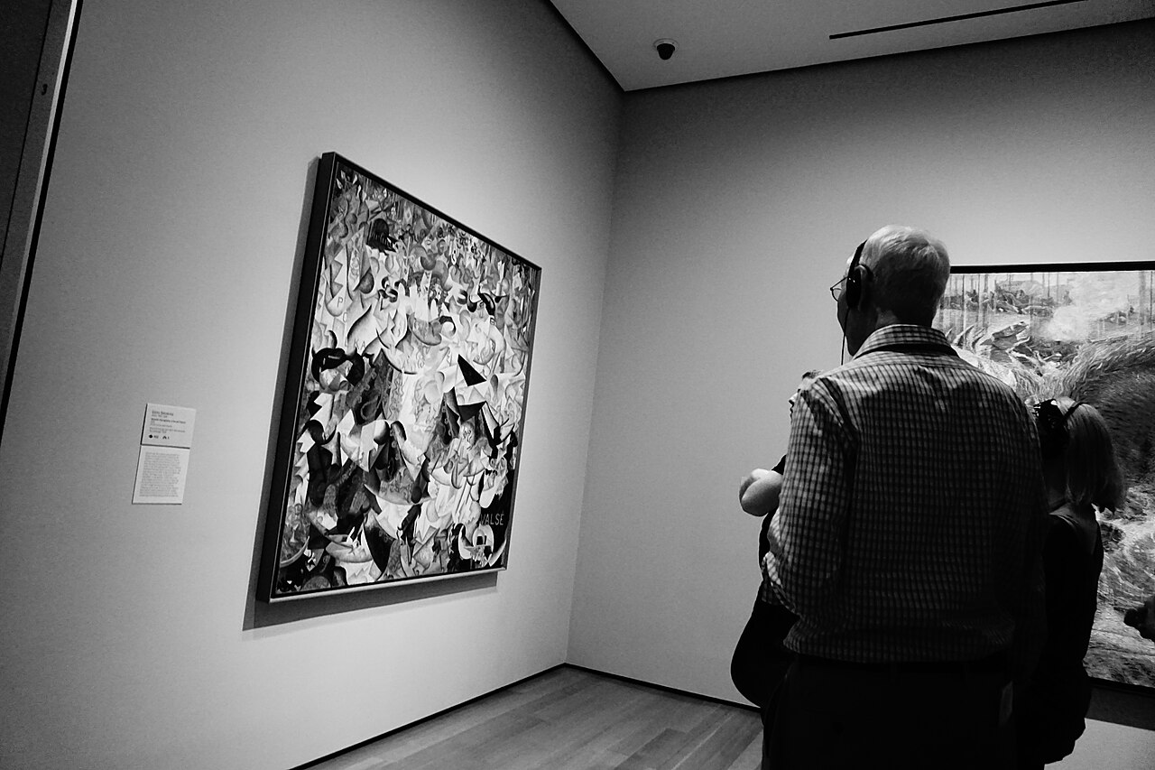 뉴욕 현대미술관 (MoMA)