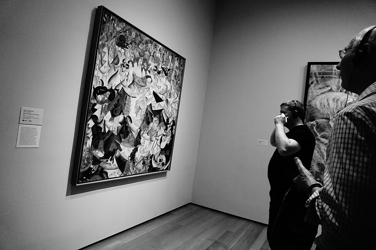뉴욕 현대미술관 (MoMA)