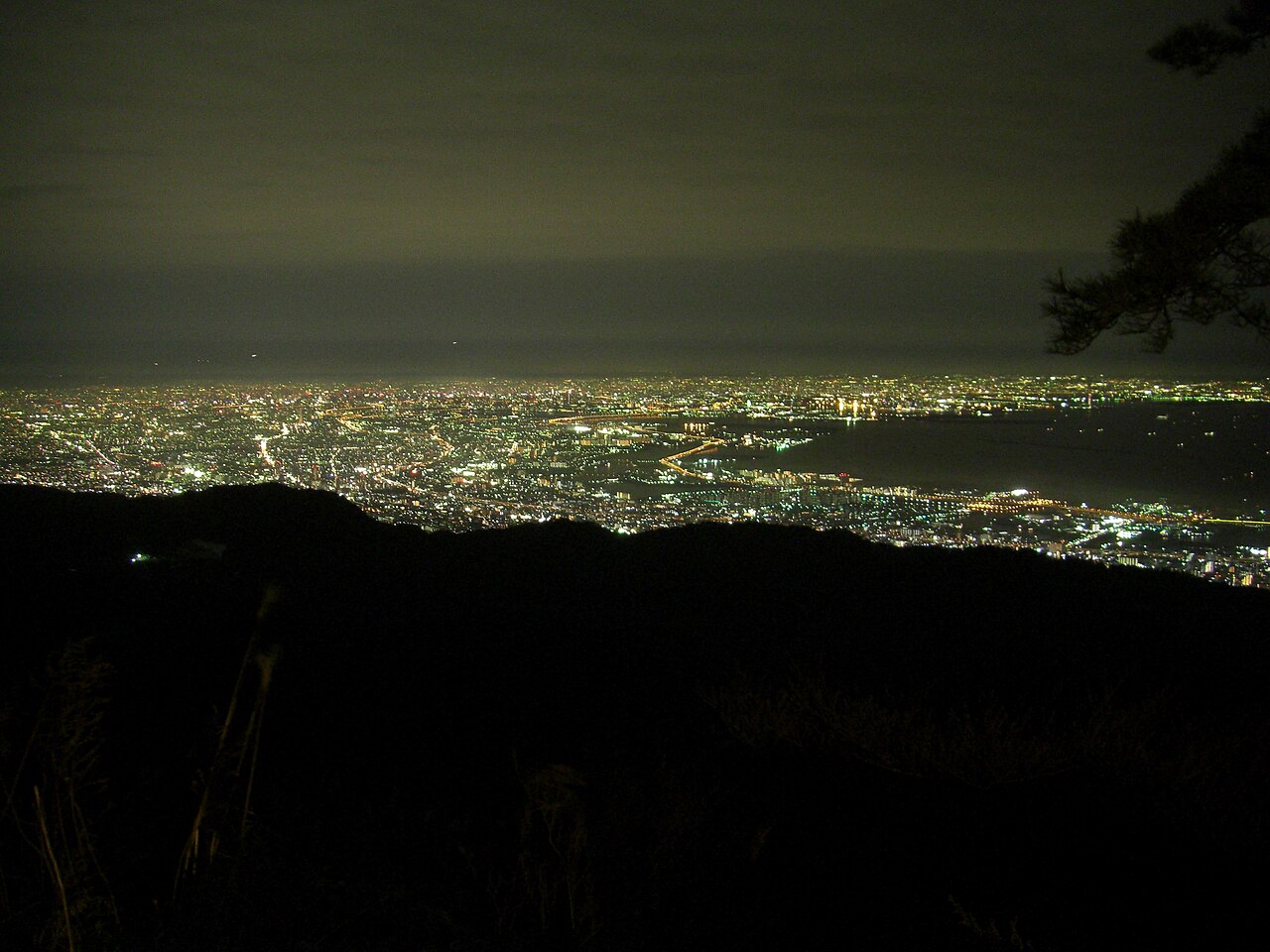 롯코산