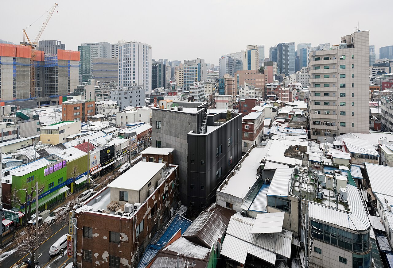 명동