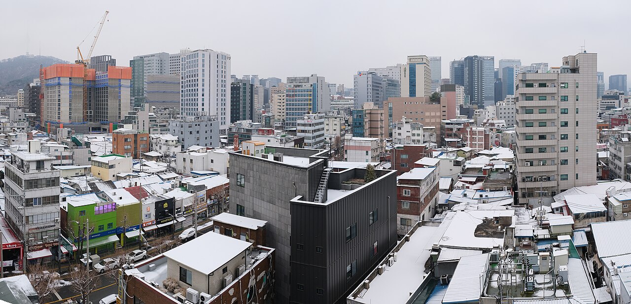 명동