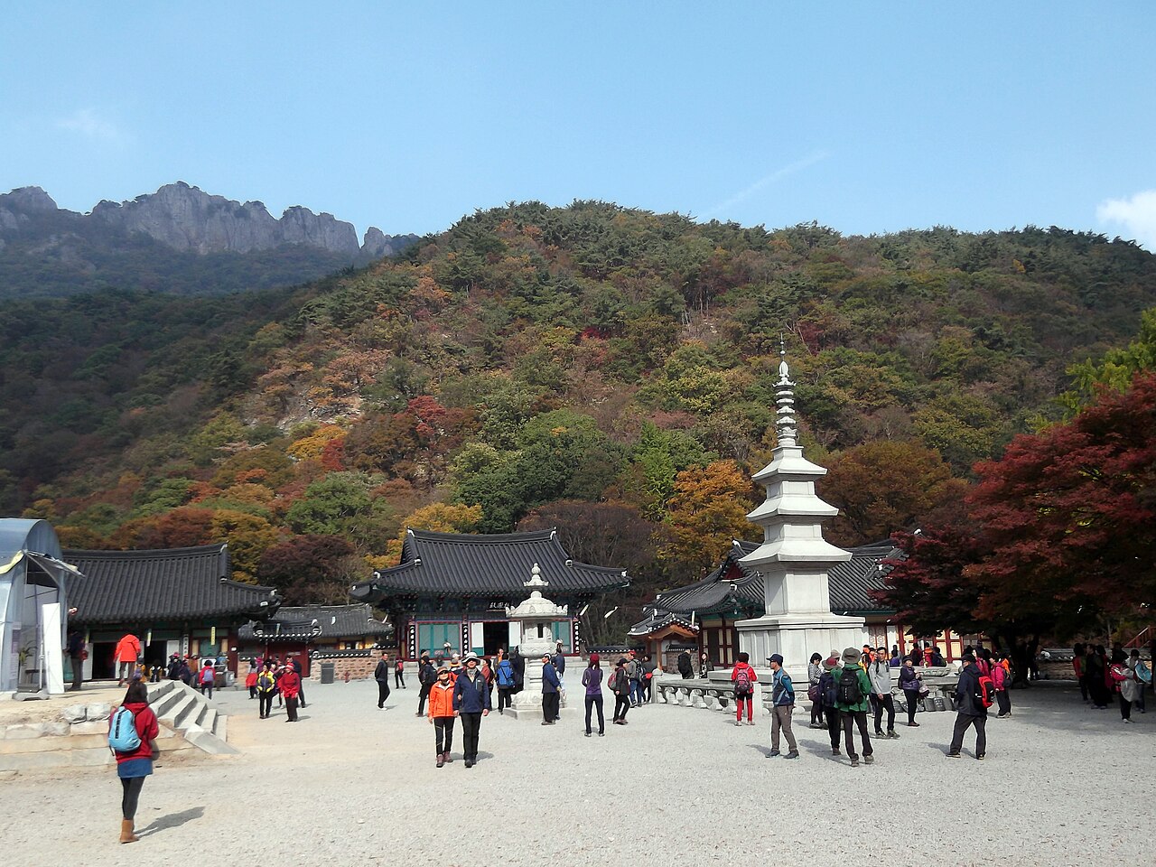 내장산 국립공원