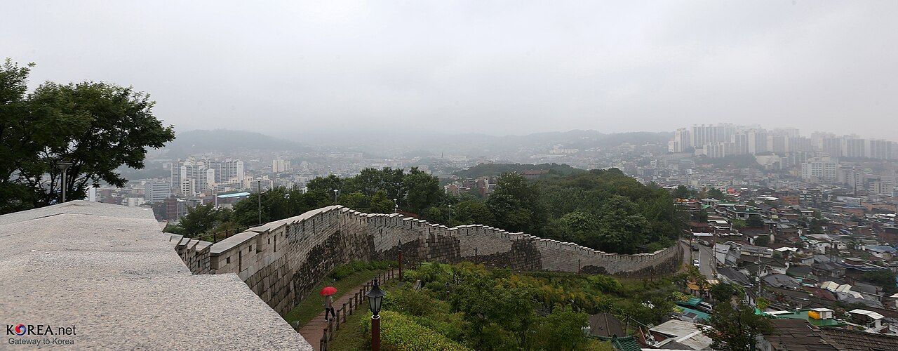 낙산공원·서울성곽