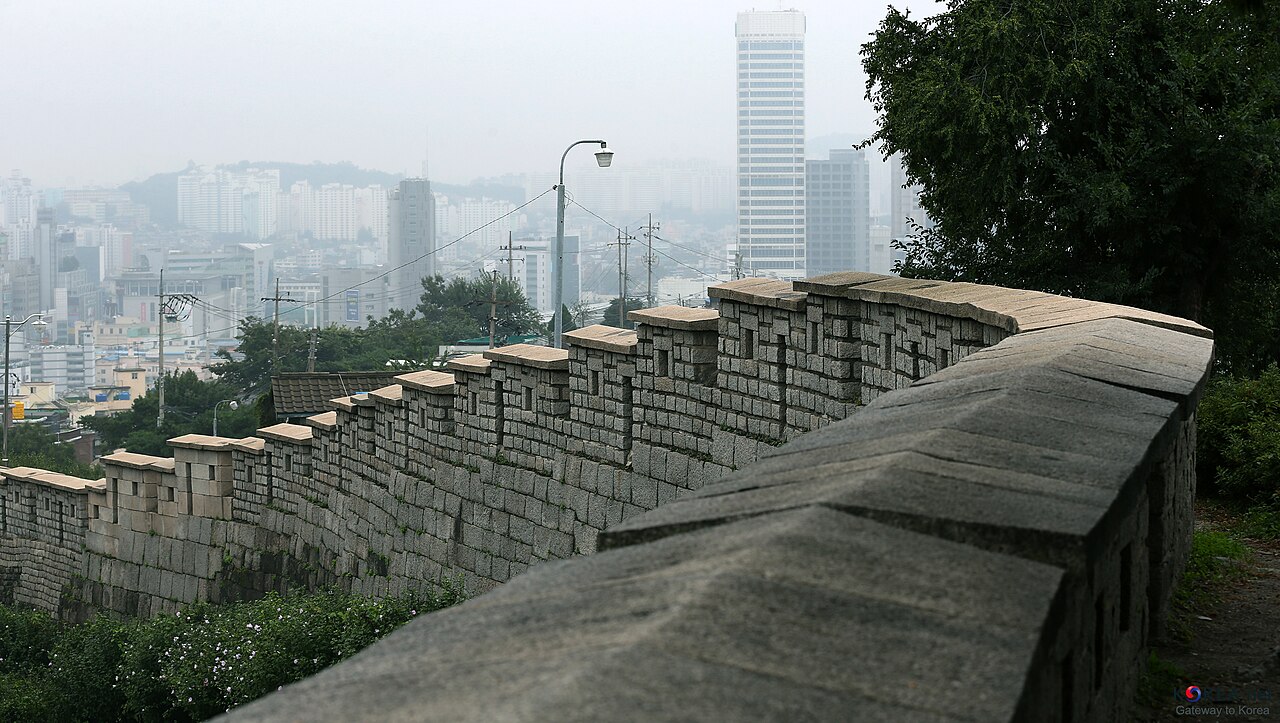 낙산공원·서울성곽