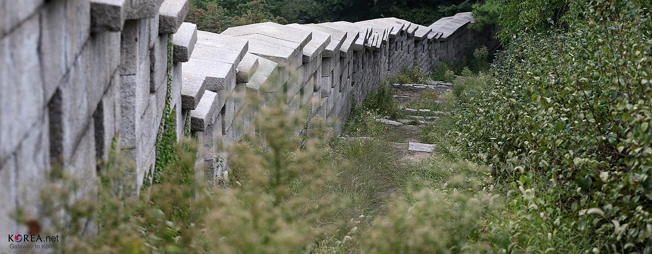 낙산공원·서울성곽