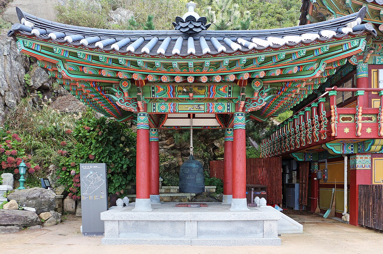 낙산사