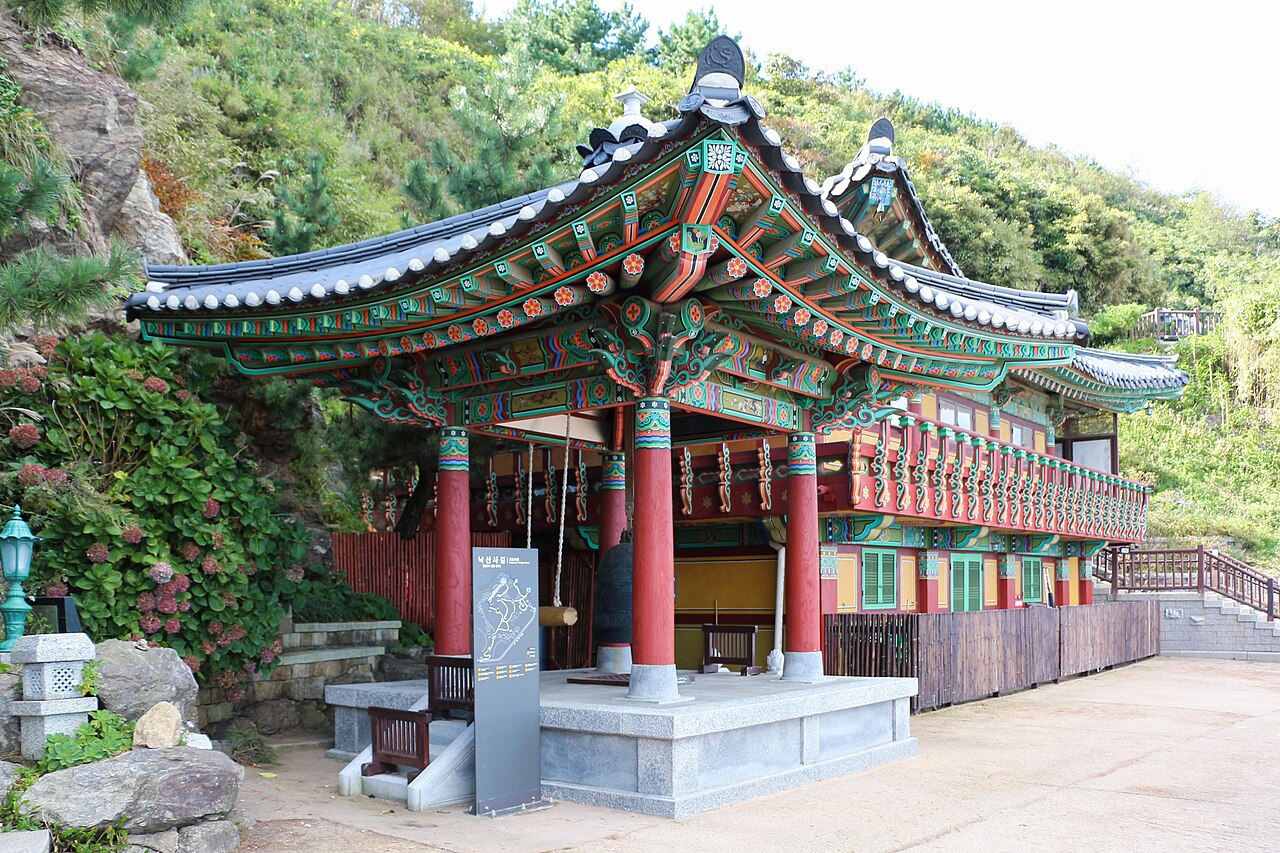 낙산사
