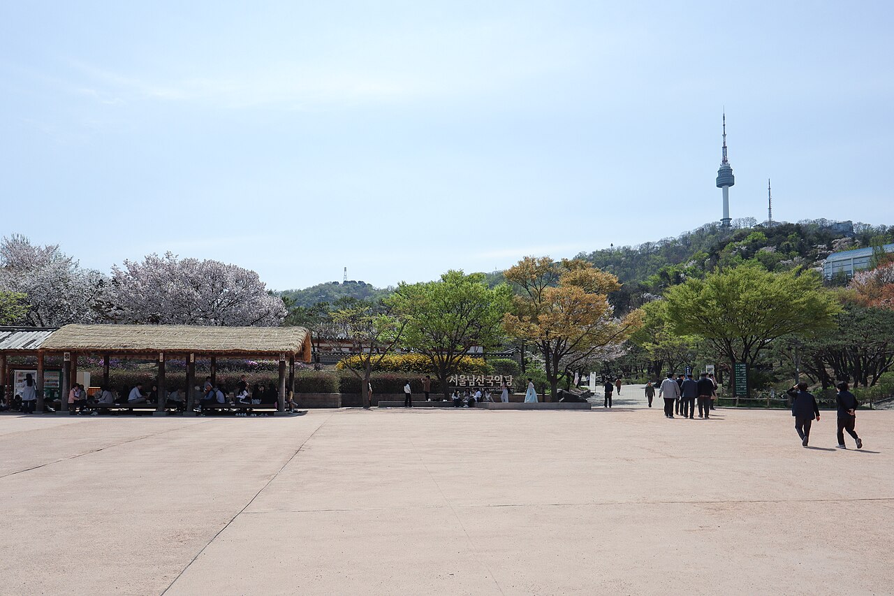 남산골한옥마을